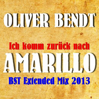 Oliver Bendt's cover