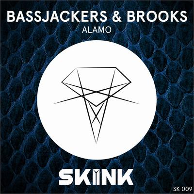 Alamo By Brooks, Bassjackers's cover