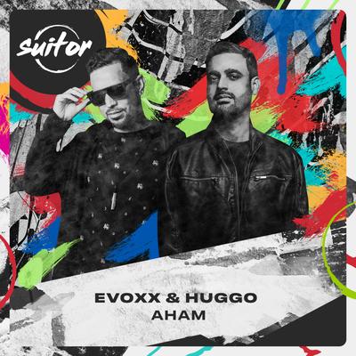 Aham By Evoxx, Huggo's cover