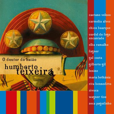 O Doutor do Baião - Humberto Teixeira's cover
