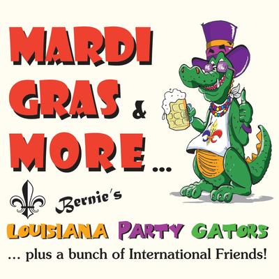 Louisiana Party Gators's cover