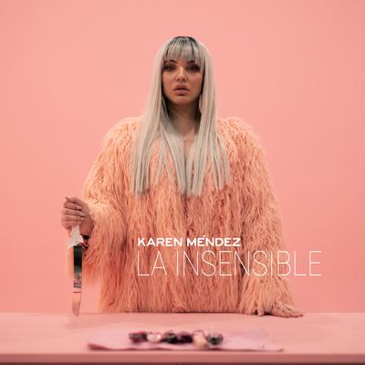 La Insensible By Karen Méndez's cover