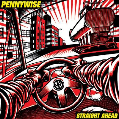 Greed By Pennywise's cover