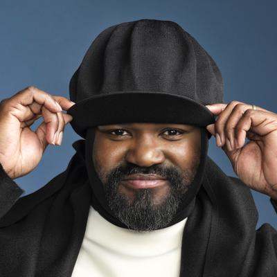Gregory Porter's cover
