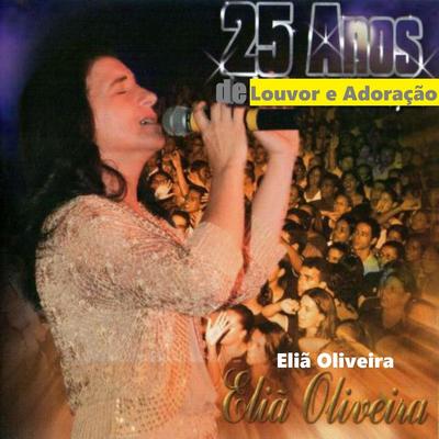 Deus Falou Ta Falado By Eliã Oliveira's cover