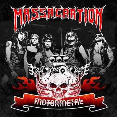 Motormetal By Massacration's cover