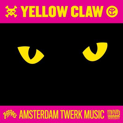 DJ Turn It Up By Yellow Claw's cover