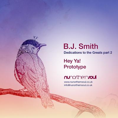 Hey Ya! (Original Mix) By B.J. Smith's cover