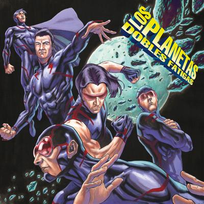 Estadística By Los Planetas's cover