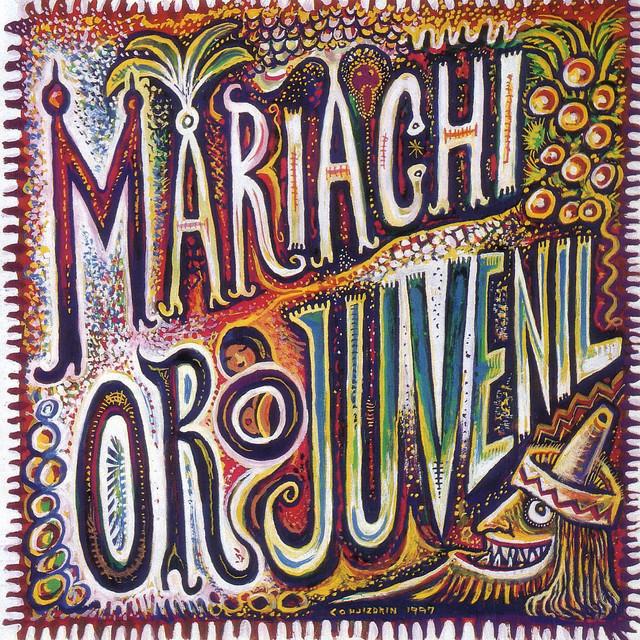 Mariachi Oro Juvenil's avatar image