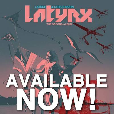 Latyrx's cover