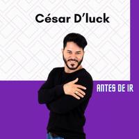 CÉSAR D´LUCK's avatar cover