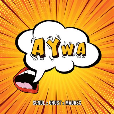 Ay Wa (Original Mix)'s cover