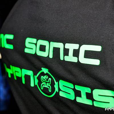 MC Sonic's cover