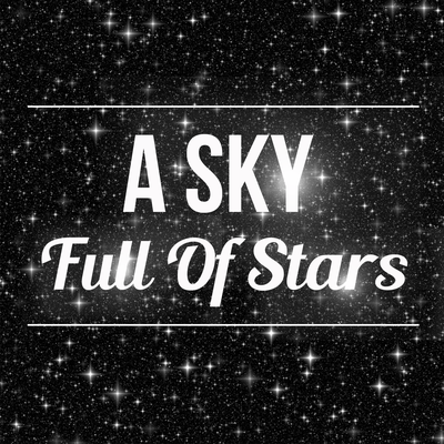 White Shadows (Piano Version) By A Sky Full Of Stars, Hymn for the Weekend, Piano Pianissimo's cover