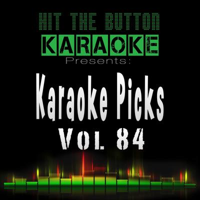 Karaoke Picks Vol. 84's cover