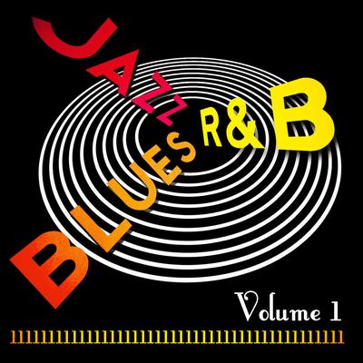 Jazz Blues R&B! Vol. 1's cover