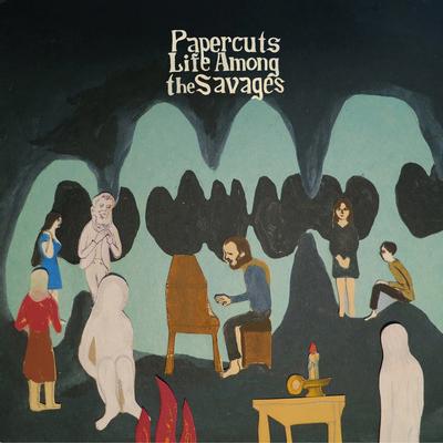 Life Among the Savages's cover