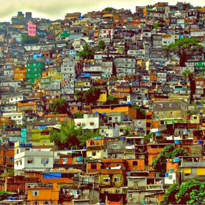 Favela's cover