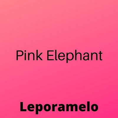 Pink elephan's cover
