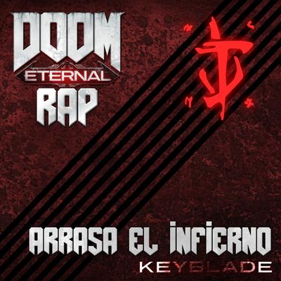 Doom Eternal Rap. Arrasa El Infierno's cover