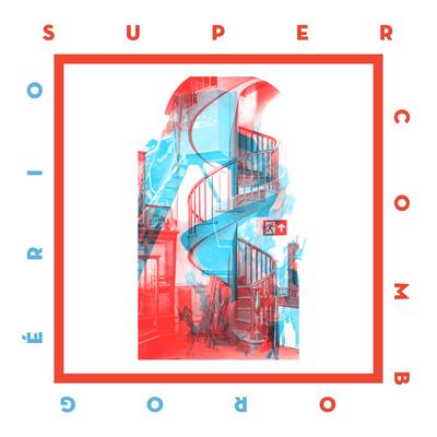 Rogério By Supercombo's cover