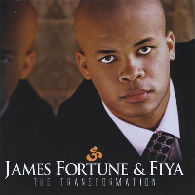 I Trust You By James Fortune, Fiya's cover