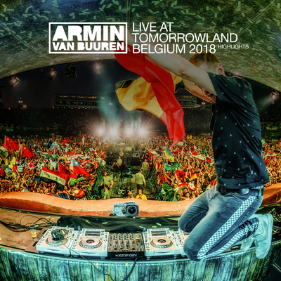Live at Tomorrowland Belgium 2018 (Highlights) [Mix Cut] (Intro) By Armin van Buuren's cover