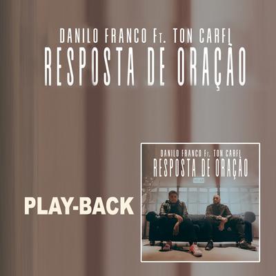 Resposta de Oração (Playback)'s cover