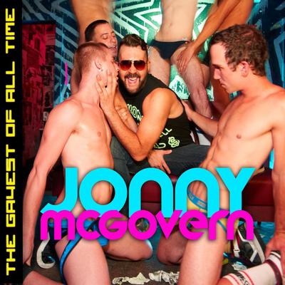 Man Areas By Jonny McGovern's cover