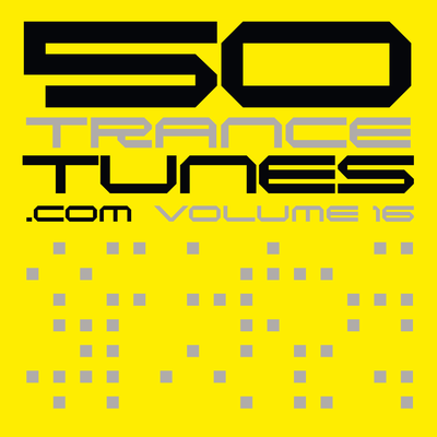 50 Trance Tunes, Vol. 16's cover