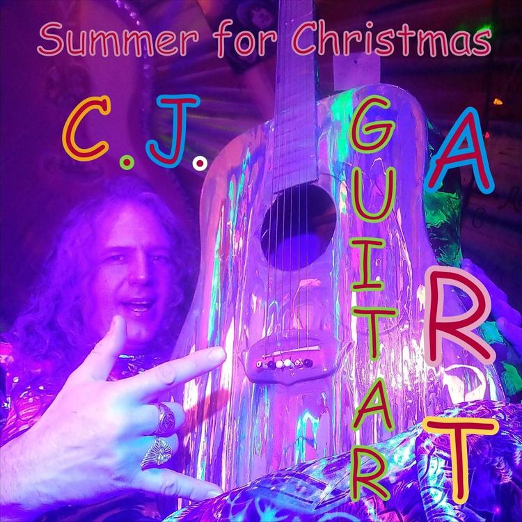 Cj Guitar Art's avatar image
