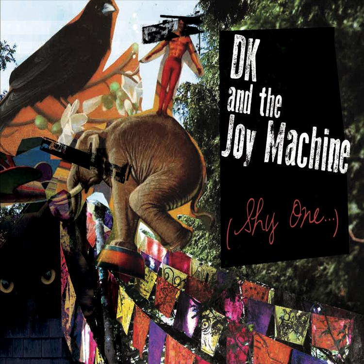 D.K. and the Joy Machine's avatar image