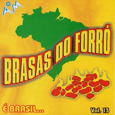 Pisou na Bola By Brasas Do Forró's cover