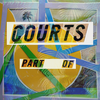 Part Of (Original) By Courts's cover