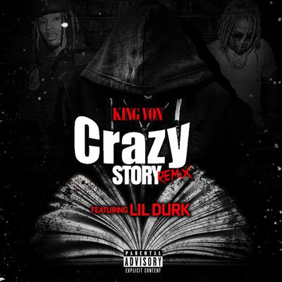 Crazy Story (feat. Lil Durk) (Remix)'s cover