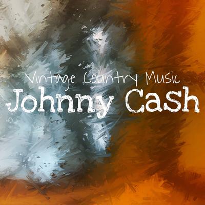 Johnny Cash - Vintage Country Music's cover