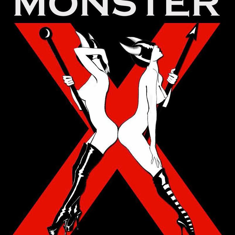 Monster X's avatar image