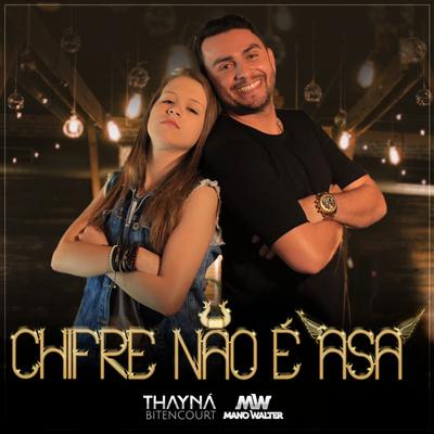 Chifre Não É Asa By Mano Walter, Thayná Bitencourt's cover