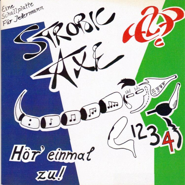 Strobic Axe's avatar image