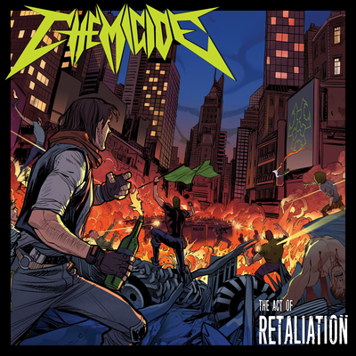 Age of extinction By Chemicide's cover