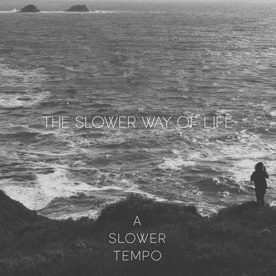 Serene By A Slower Tempo's cover