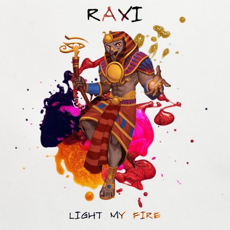 RAXI's avatar image