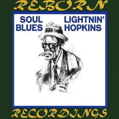 Black Ghost Blues By Lightnin' Hopkins's cover