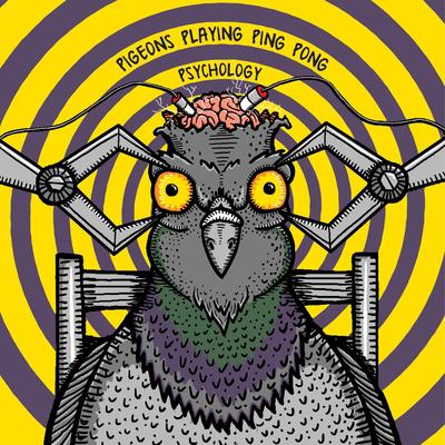 Horizon By Pigeons Playing Ping Pong's cover