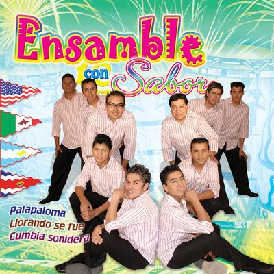 Ensamble con Sabor's cover