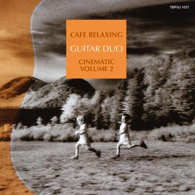 Cafe Relaxing : Cinematic, Vol. 2's cover