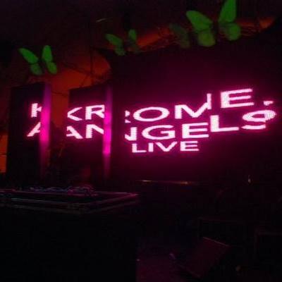 Krome Angels's cover