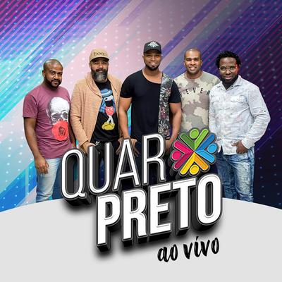 Por Onde Anda (Ao Vivo) By Quarpreto's cover