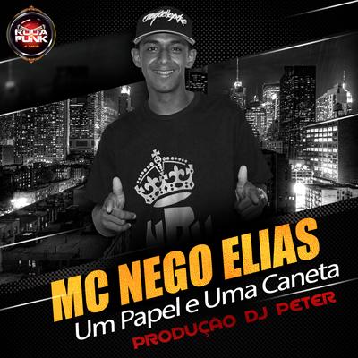 MC Nego Elias's cover